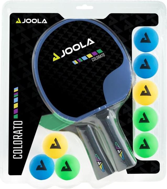 Immagine prodotto Joola Set di pipistrelli Colorato