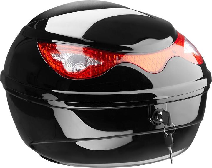 Produktbild tectake Motorradkoffer (22 l)