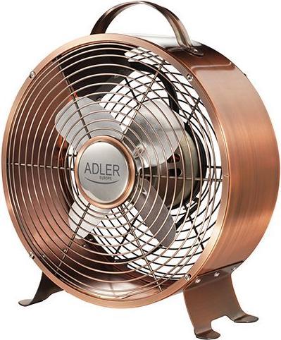 Actual product image Adler AD 7324 household fan Pink (53 dB)