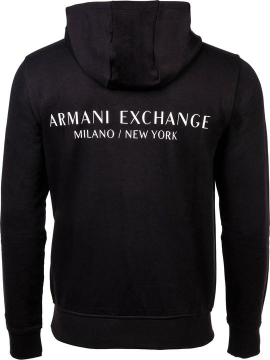 Immagine prodotto Armani Exchange Felpa sportiva dalla vestibilità comoda - 17864 (XXL)