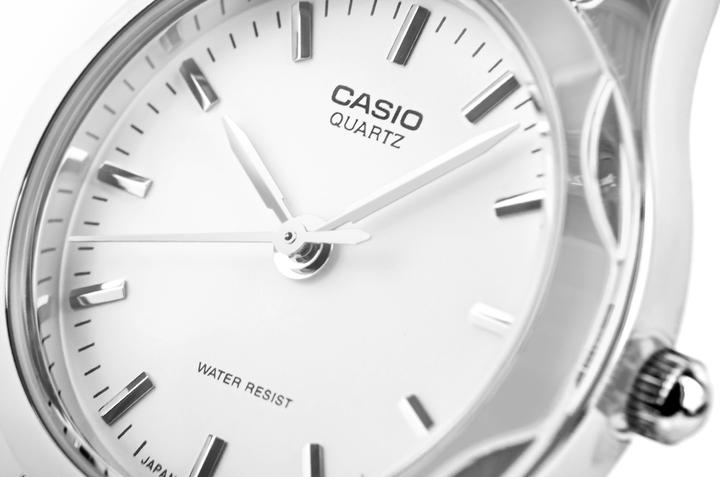 Actual product image Casio Ladies' watch LTP-1275D-7ADF + BOX