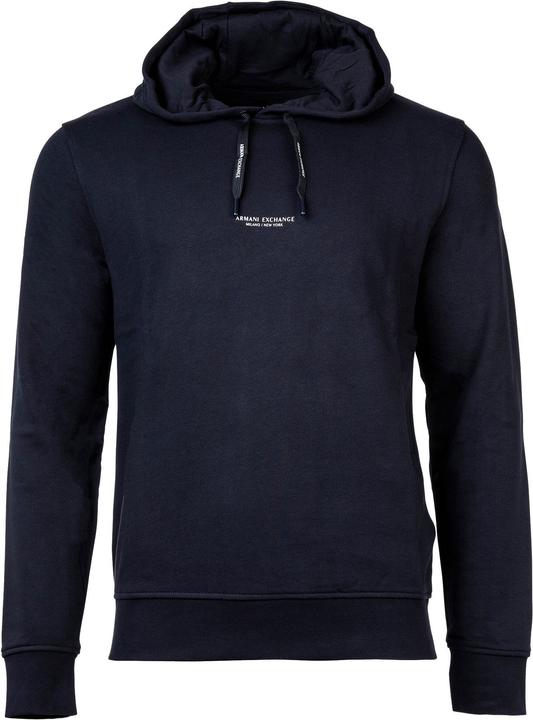 Armani Exchange Sweatshirt Sportlich Bequem sitzend