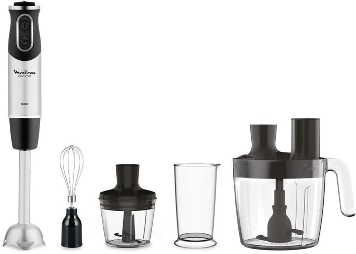 Produktbild Moulinex Quickchef 4in1