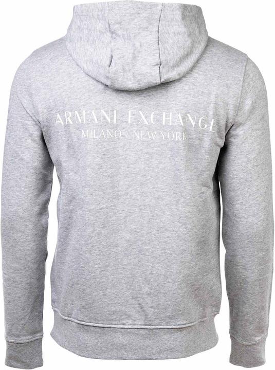 Immagine prodotto Armani Exchange Felpa sportiva dalla vestibilità comoda - 17864 (XXL)