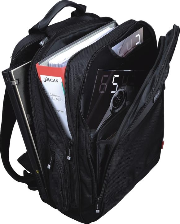 Produktbild Lightpak Executive 46103 Tasche (Rucksack) für Notebook (20 l)