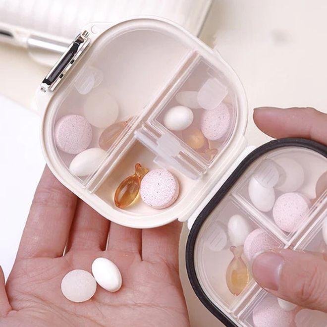 Actual product image MU Classic Medication dispenser