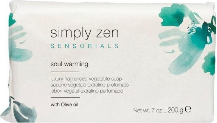 Produktbild Simply Zen Sapun Sensorials Soul Warming, 200gr (Handseife Nachfüllpackung)