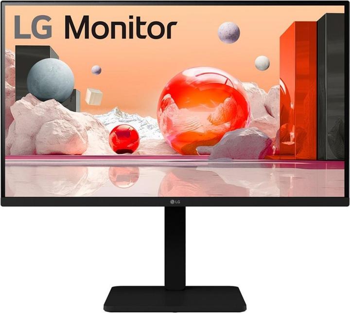 Image du produit LG 27" 27BA560-B (1920 x 1080 pixels, 27")