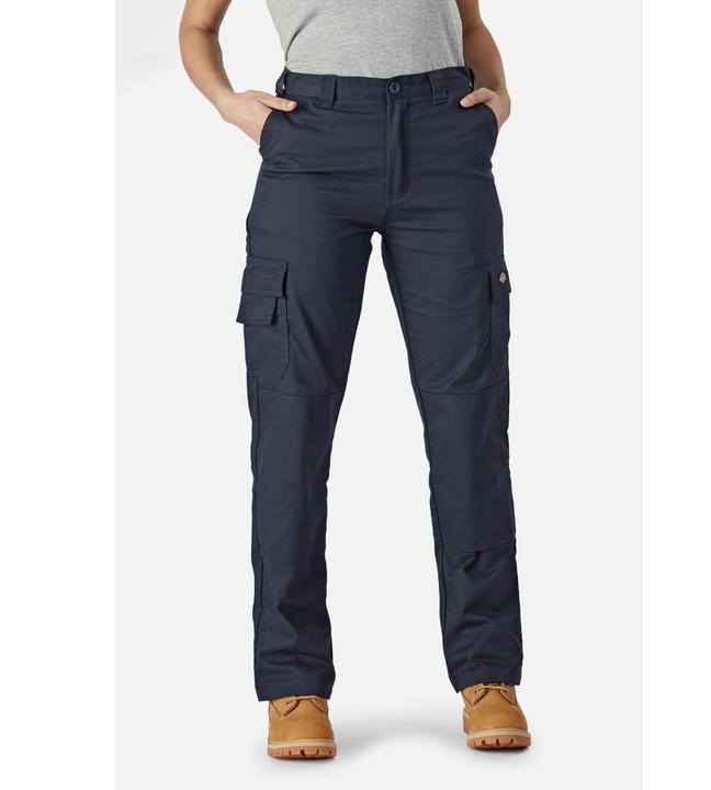 Actual product image Dickies Womens/Ladies Everyday Flex Work Trousers (40 D)