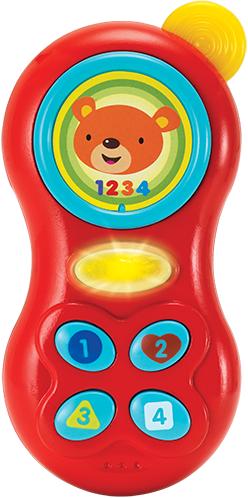 Productafbeelding Winfun Baby Fun Telefoon (000638)