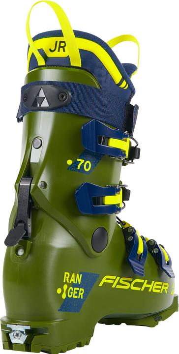 Immagine prodotto Fischer Sports Scarponi da sci per bambini Ranger 70 GW (26.5)