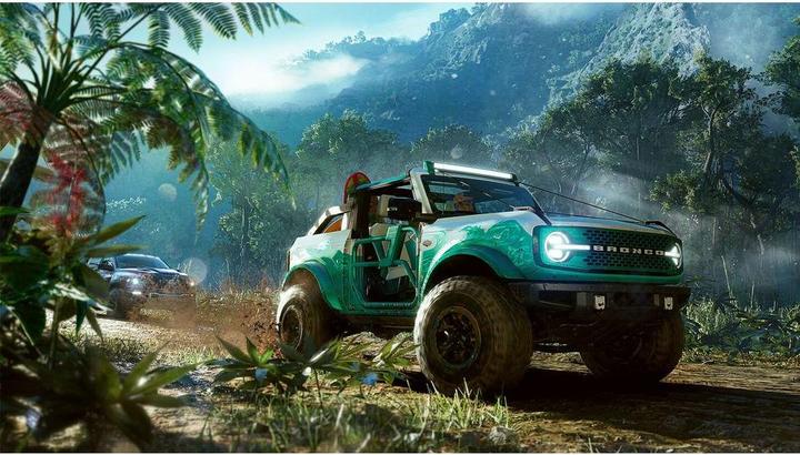 Actual product image Ubisoft The Crew Motorfest (Xbox Series X, IT, FR, DE)
