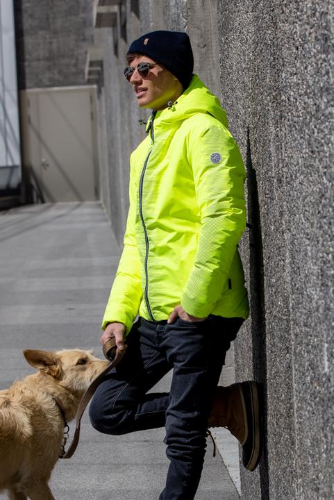 Actual product image Rukka Blaze Men Winterjacke Herren (S)