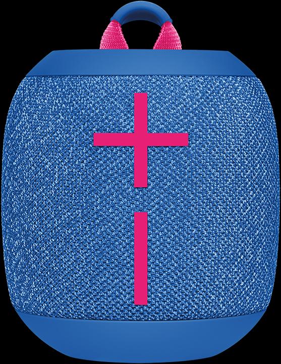 UE Wonderboom 3 (14 h, Rechargeable battery operated, USB power delivery)
