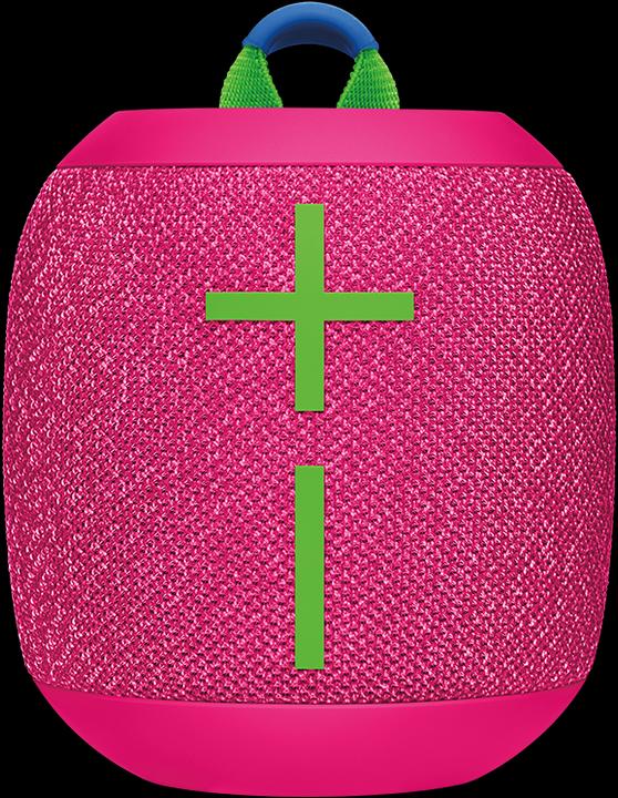 UE Wonderboom 3 (14 h, Rechargeable battery operated, USB power delivery)