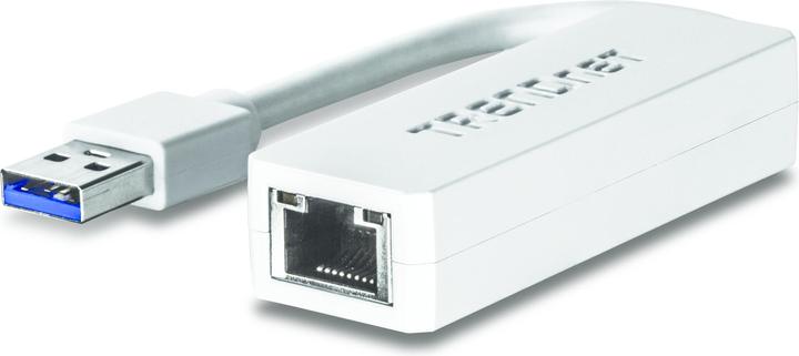Produktbild Trendnet Tu3-Etg (USB 3.0, RJ45 (1x))
