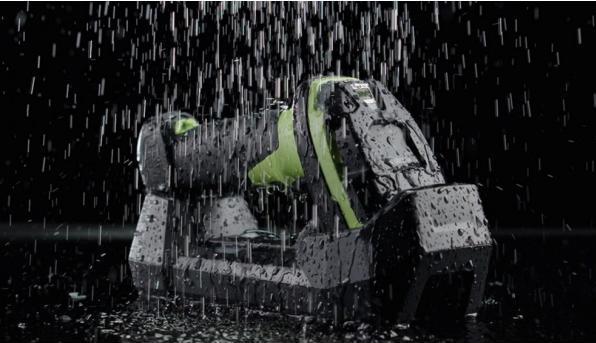 Actual product image Zebra DS3678-ER Barcode Scanner (1D barcodes, QR Code)