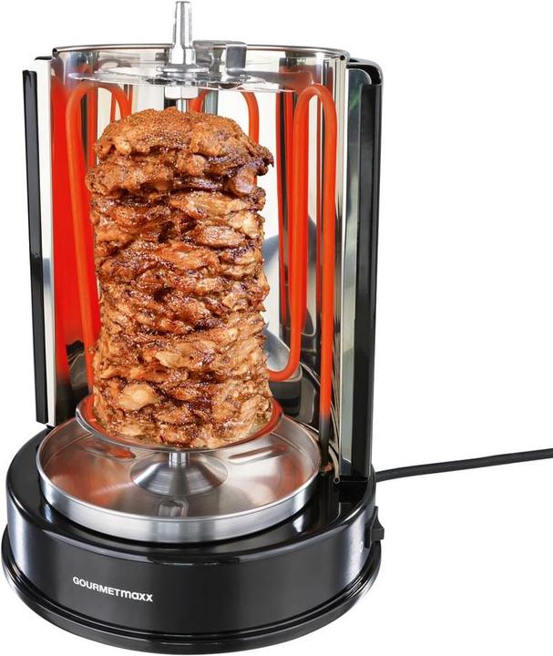 Image du produit Gourmetmaxx Grille pour kebab 05914