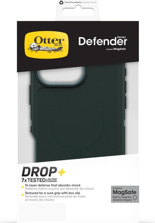 Actual product image OtterBox Defender mit MagSafe (Apple iPhone 16 Pro Max)