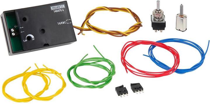 Actual product image Faller Drive unit for elevator
