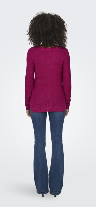 Produktbild Only Einfarbiger Strickpullover Strickpullover (S)