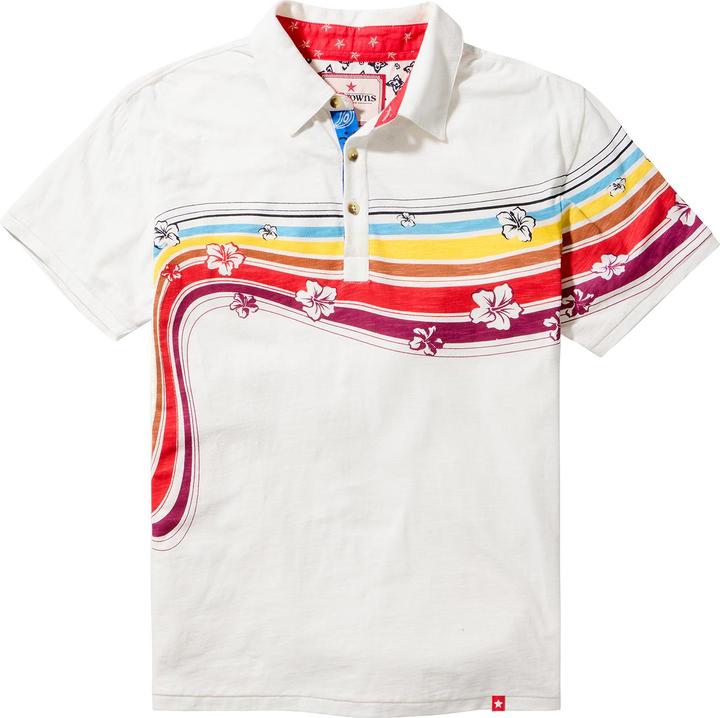 Joe Browns Retro Contrast Stitch Polo Shirt