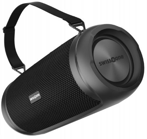 Immagine prodotto swisstone BX 580 XXL nero (8 h, Batteria ricaricabile)