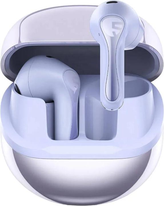 Immagine prodotto Soundpeats Cuffie TWS Air 5 (viola) (ANC, 20 h, Senza fili)