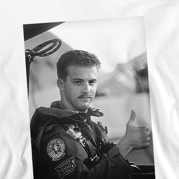 Immagine prodotto Top Gun My Wingman Felpa Adulto Unisex (L)
