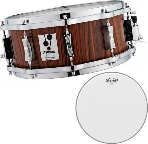 Produktbild Sonor D 515 PA Phonic Snare Beech mit Remo Coated Fell 14 (Acoustic-Drum)