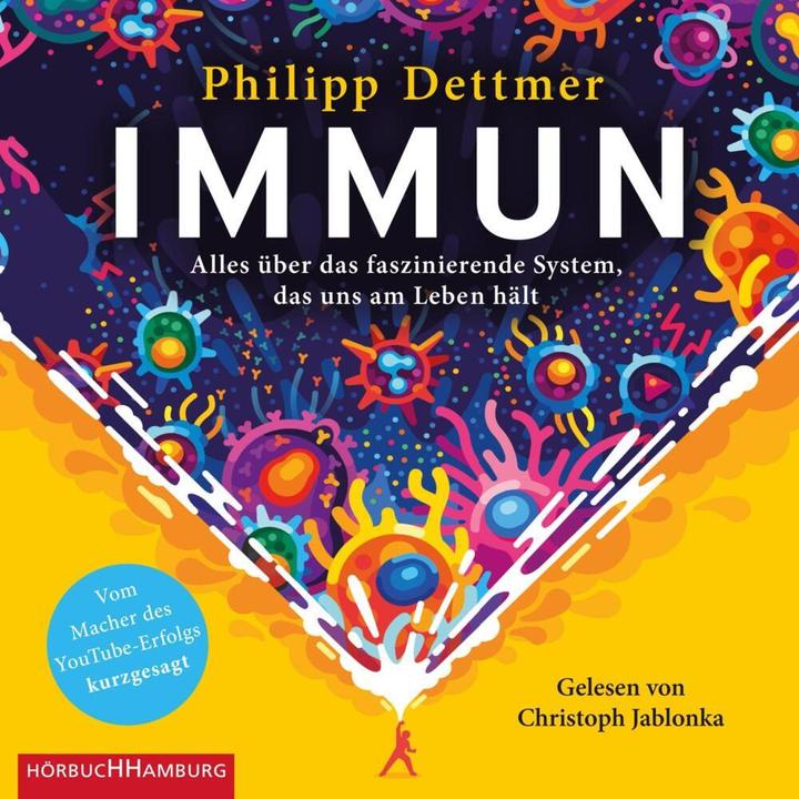 Immagine prodotto Immunità (Anne Flückiger, Philip Dettmer, Christopher Jablonka, Tedesco)