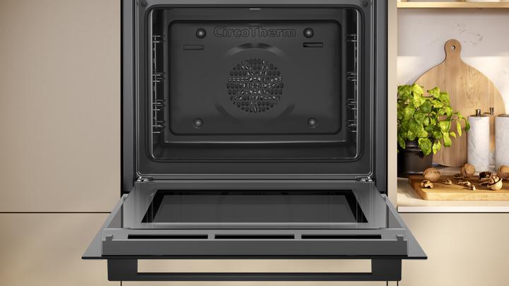 Actual product image Neff N 30, Oven, 60 x 60 cm, Black, B1CCC0AK0