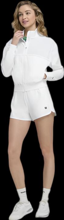 Produktbild Wilson Team Warm-Up Jacke Damen Weiss