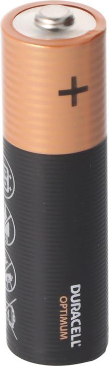 Immagine prodotto Duracell Optimum (8 pz., AA)