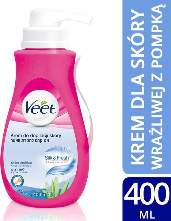 Actual product image Veet Minima (400 ml, 1 x)