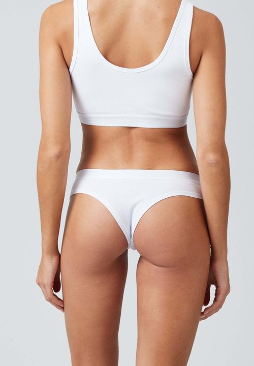 Produktbild Snocks Brazilian Slips mit Gummibund (XL, 3er Pack)