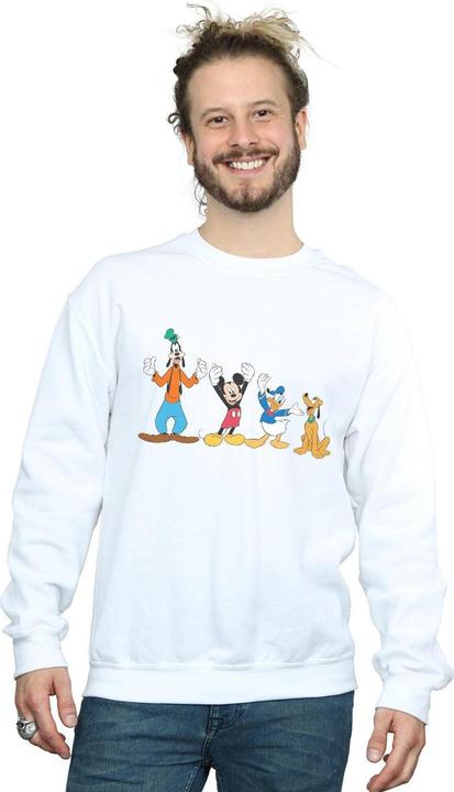 Produktbild Disney Mickey Mouse Friends Sweatshirt (M)
