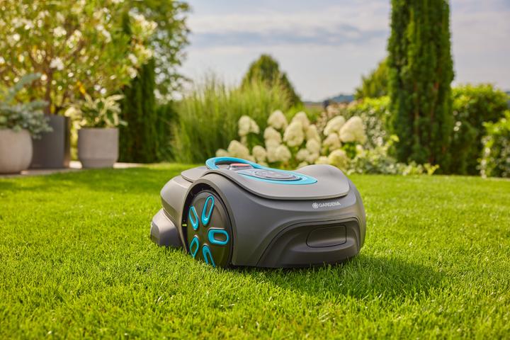 Actual product image Gardena Smart Sileno Pro 600 (600 m², Boundary wire)