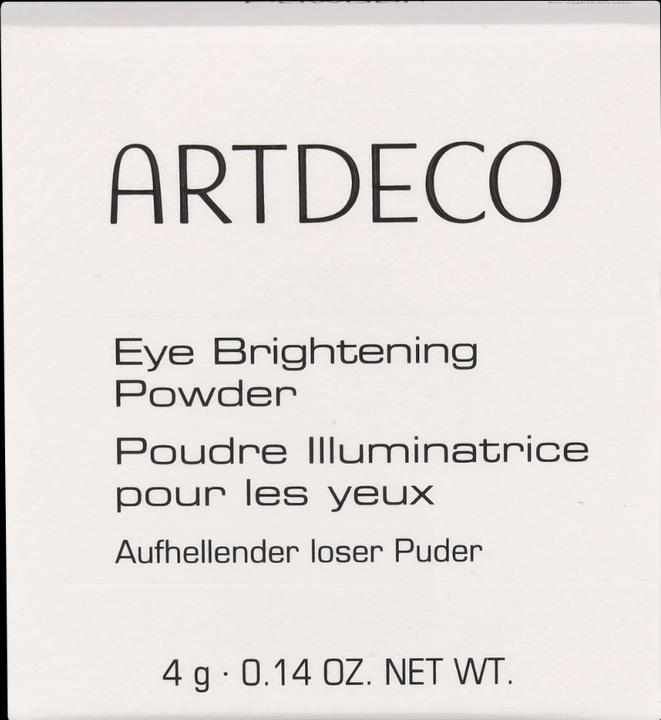 Image du produit Artdeco Eye Brightening Powder No 01 (1)