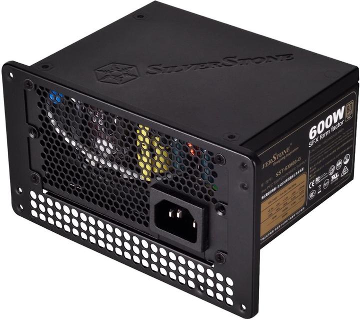 Productafbeelding Silverstone SST-PP08 Voedingsadapter voor SFX naar ATX