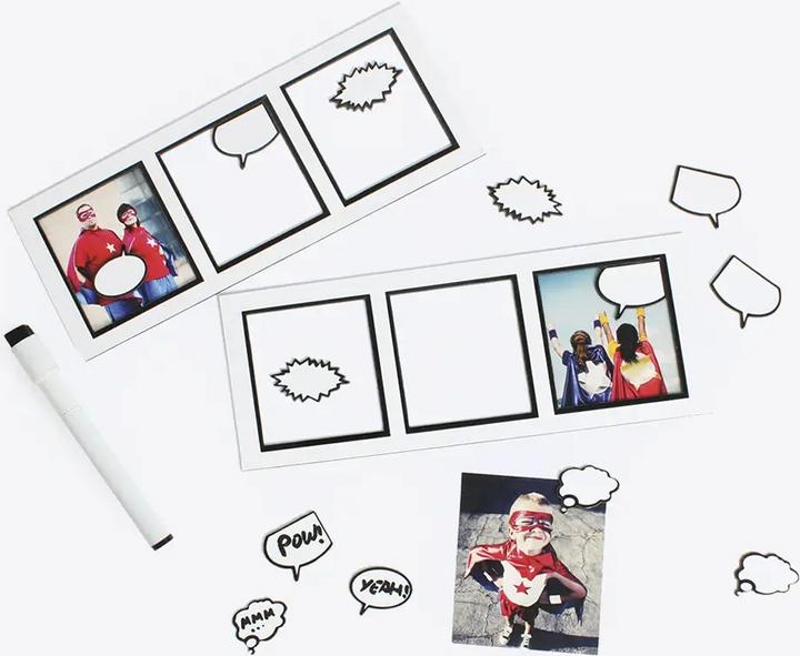 Actual product image Doiy Magnet photo frame