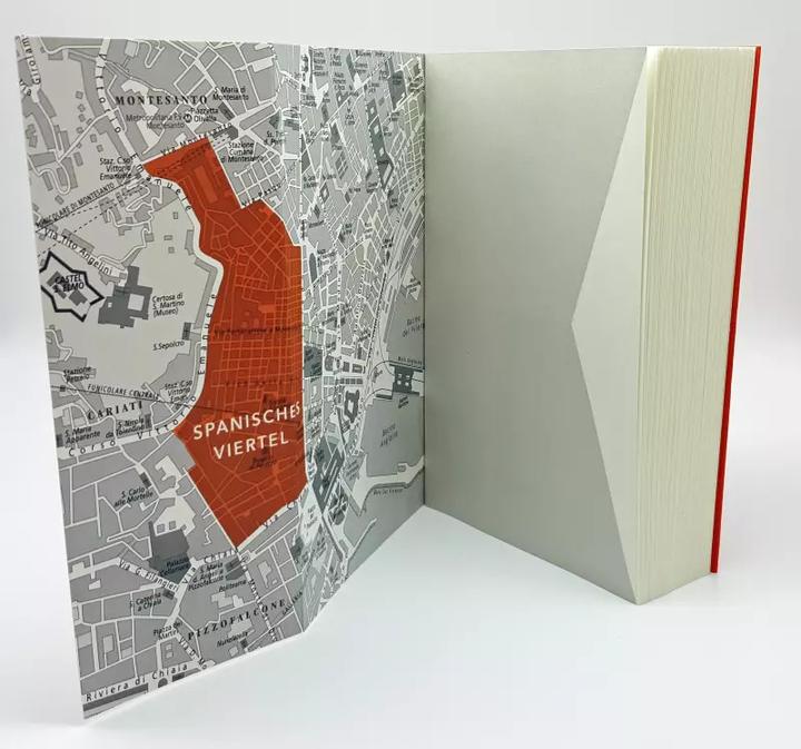 Image du produit Eine Liebe in Neapel (Allemand, Heddi Goodrich, 2020)