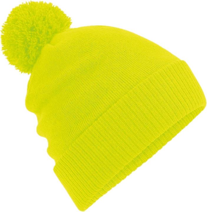 Beechfield Mütze Snowstar (One Size)