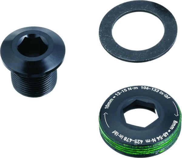 Produktbild Sram SRAM/Truvativ GXP M15 Crank Bolt and M26 Cap