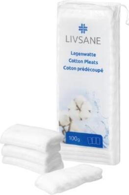 Produktbild Livsane Lagenwatte (neu) Btl 100 g