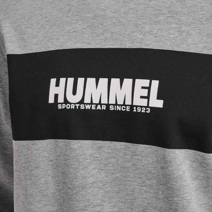 Actual product image hummel Hmllegacy Sean Sweatshirt (M)