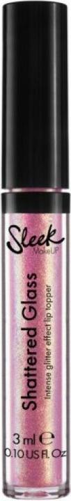 Image du produit Sleek MakeUP SHATTERED GLASS intense glitter lip topper #Hoax (Canular)