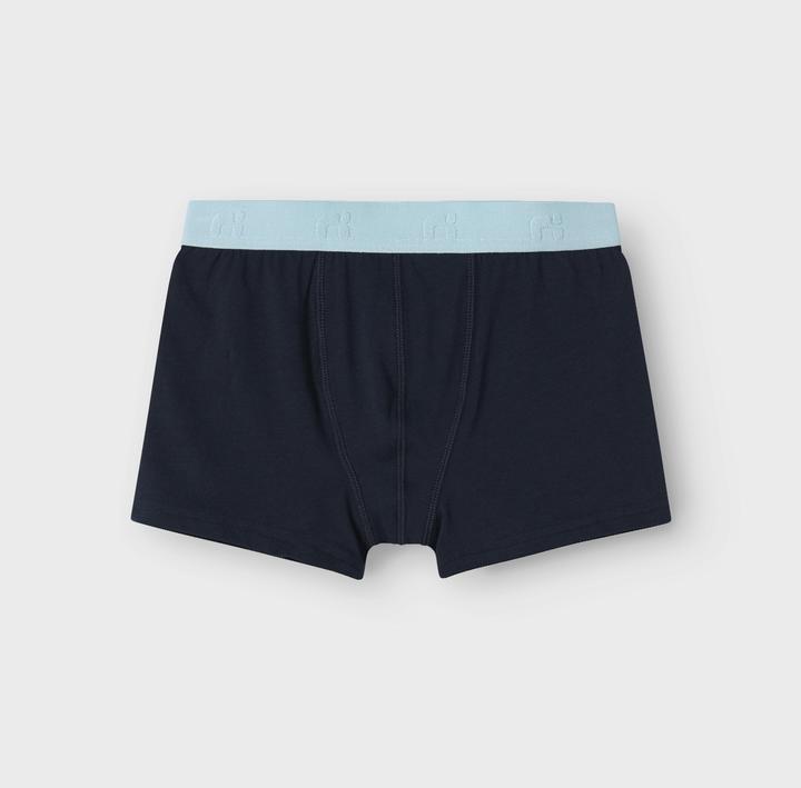 Immagine prodotto Name it Nkmboxer 5p Aquamarine Y/D Noos (122, Confezione da 5 pezzi)