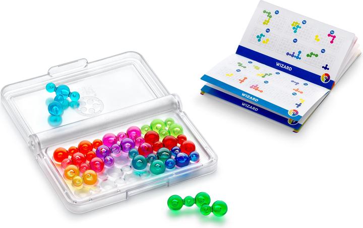 Image du produit smart IQ Bubbles (mult) (Allemand, Français, Italien, Anglais)
