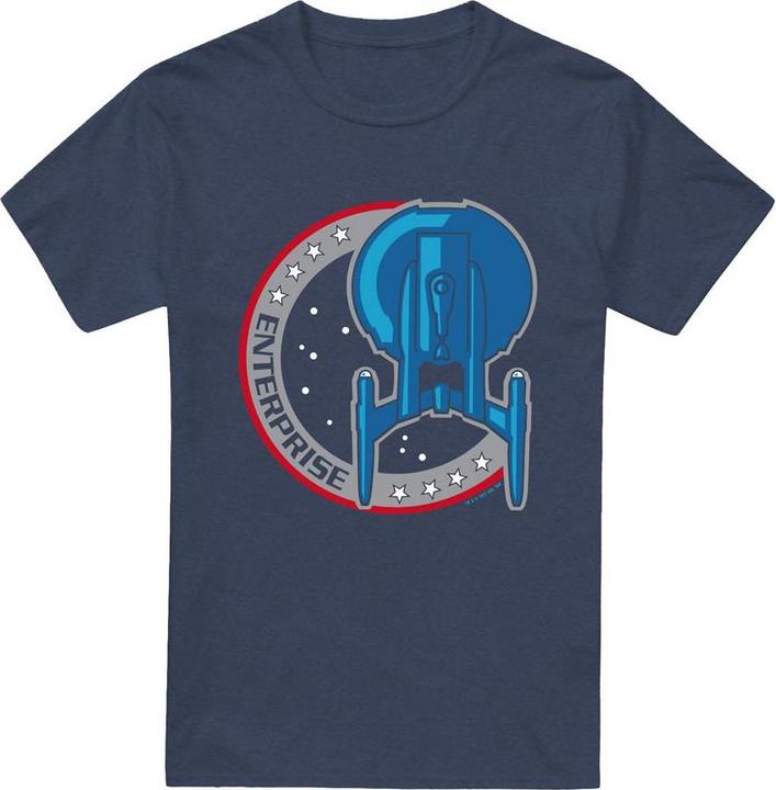 Image du produit - T-shirt ENTERPRISE - Adulte (3XL)